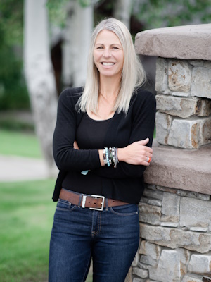 portrait of sarah beck