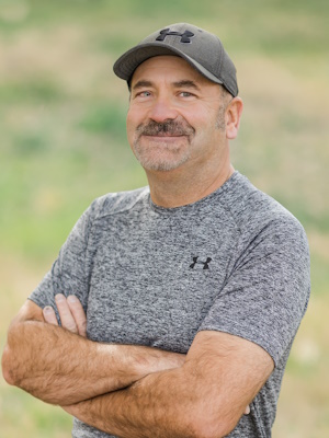 dave salomon headshot