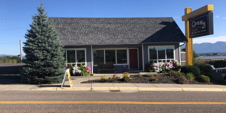 Polson Montana real estate office